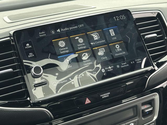 2026 Honda Ridgeline Black Edition - Photo 3