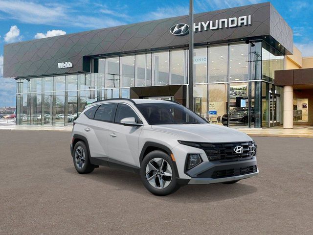 New 2026 White Hyundai SEL image 2
