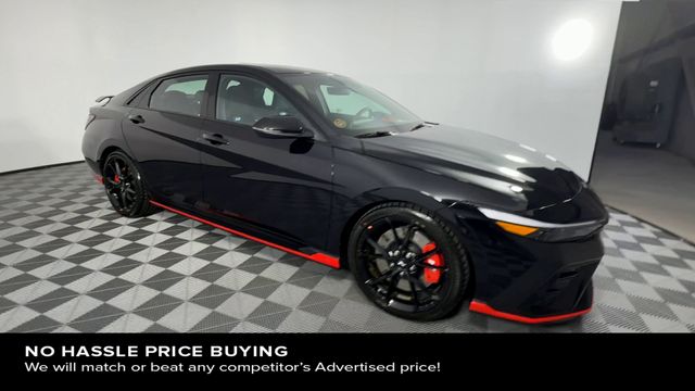 New 2025 Hyundai Elantra N For Sale in Indianapolis, IN