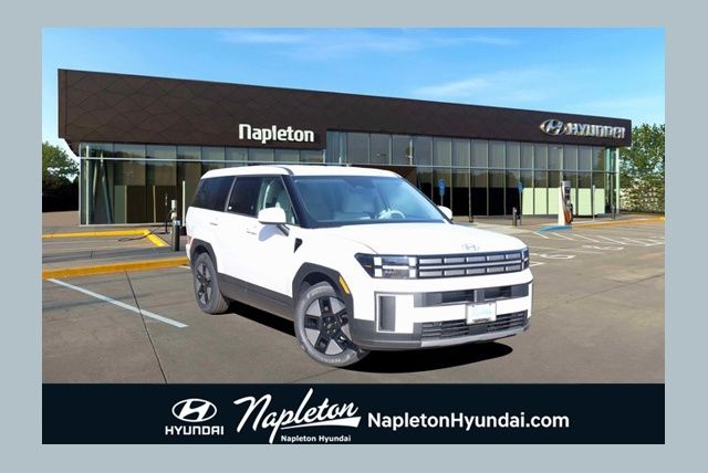 2026 Hyundai Santa Fe Hybrid SE FWD