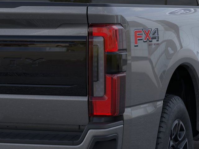2025 Ford F-250 Super Duty Platinum