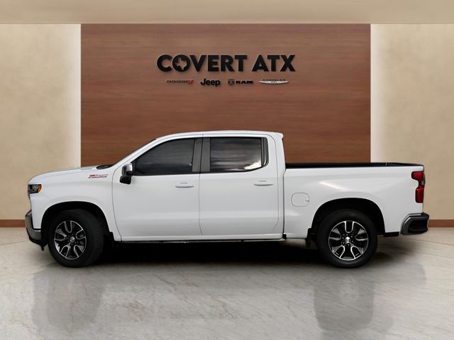 Used Car 2020 Chevrolet Silverado 1500  Lt For Sale Under $30,000 In Austin, Texas