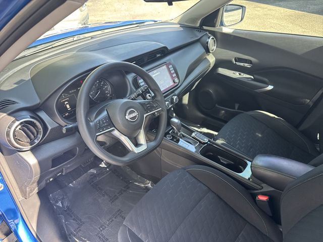 Used 2024 Blue Nissan SV image 15