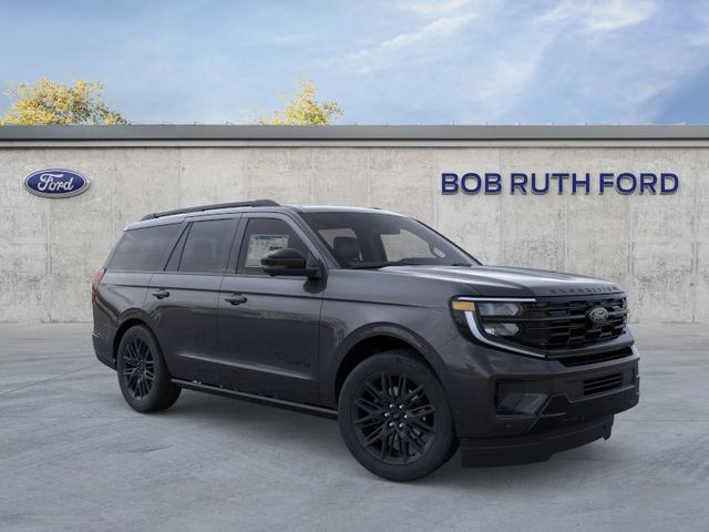 2026 Ford Expedition Platinum Gray at Luther Ford