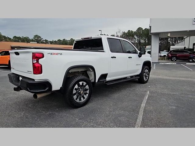 2022 Chevrolet Silverado 2500HD Custom