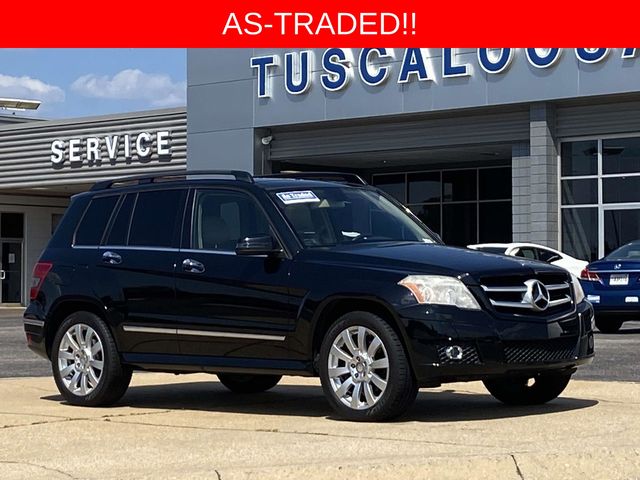 2012 Mercedes-Benz GLK 350