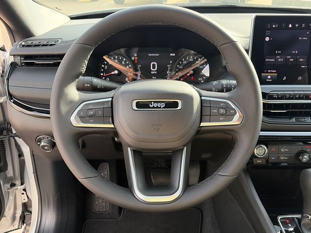 New 2026 Jeep Compass SUV