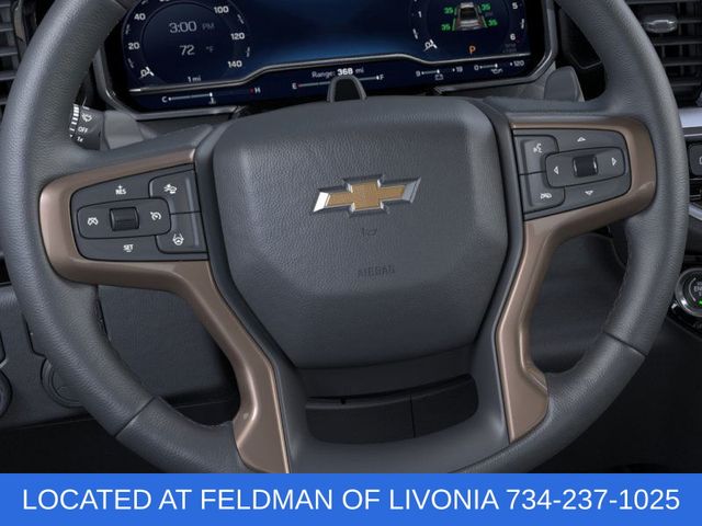 New 2025 Chevrolet Silverado 1500 For Sale in Livonia, MI