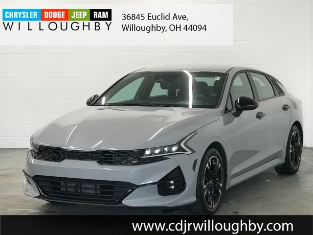 2022 Kia K5 for sale in Cleveland, Ohio