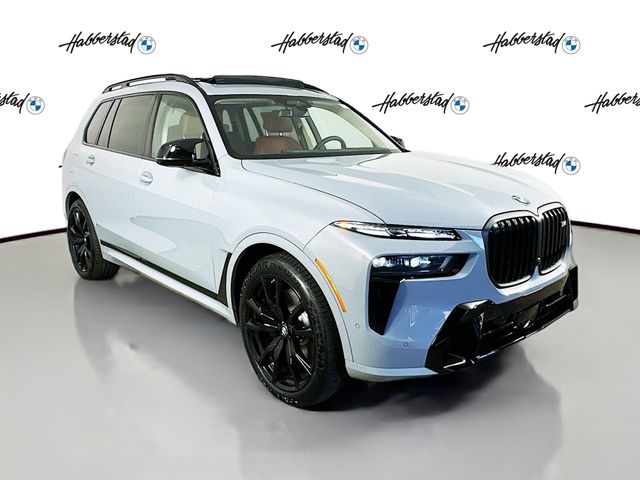 2025 BMW X7 M60i 3