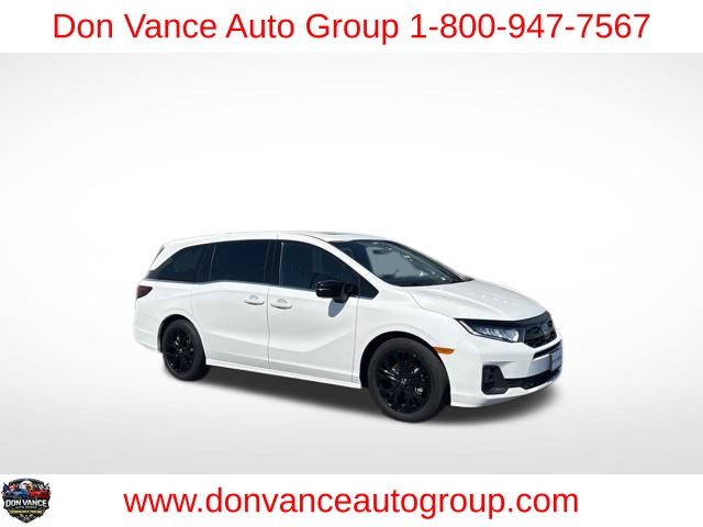 2025 Honda Odyssey Sport-L FWD