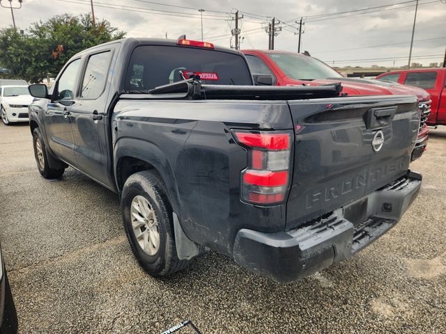 2024 Nissan Frontier SV - 3