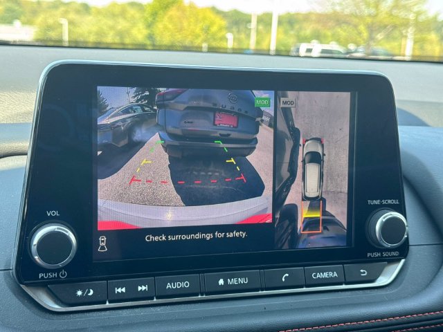 Certified Used 2026 Gray Nissan Rock Creek image 32