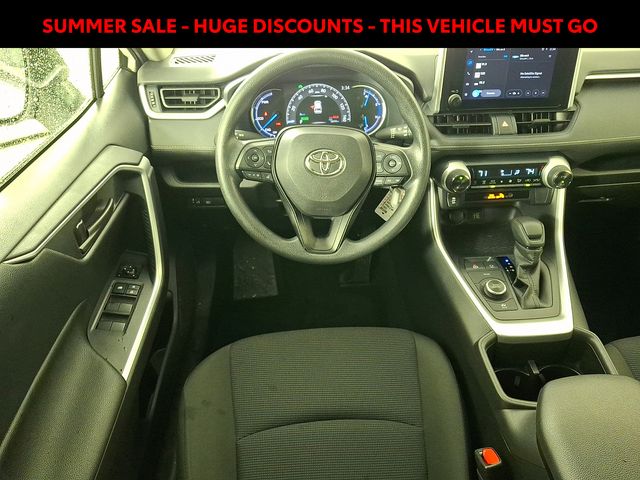 Used 2025 Toyota RAV4 Hybrid SUV