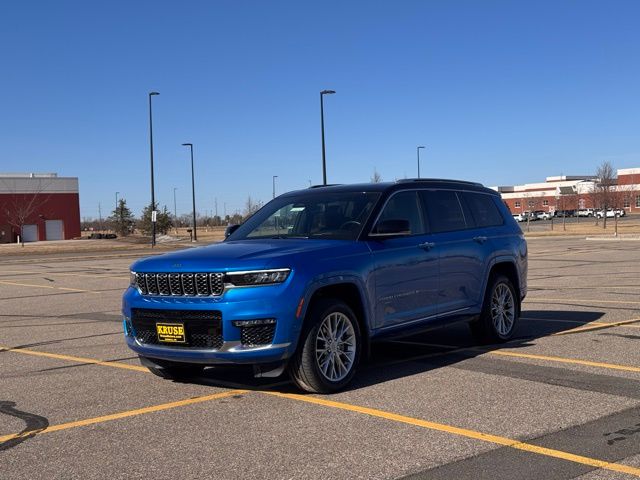 2023 Jeep Grand Cherokee L Summit 4x4