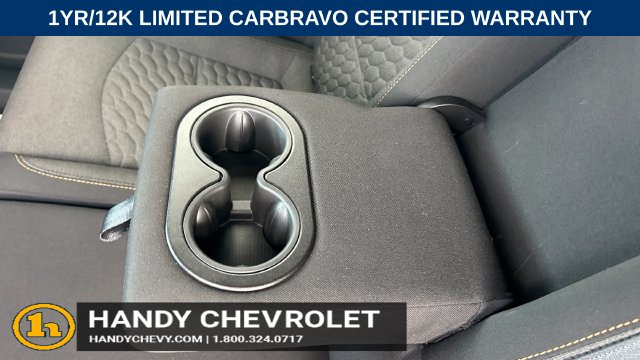 Used 2021 Chevrolet Equinox SUV