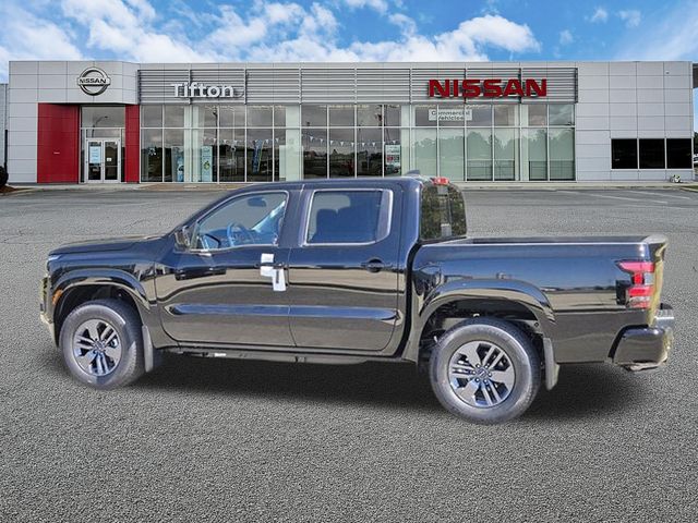 New 2026 Nissan Frontier Truck
