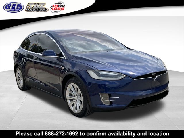 2017 Tesla Model X 90D AWD