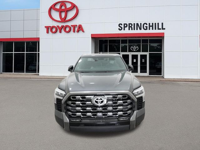 2026 Toyota Tundra Platinum - Photo 10