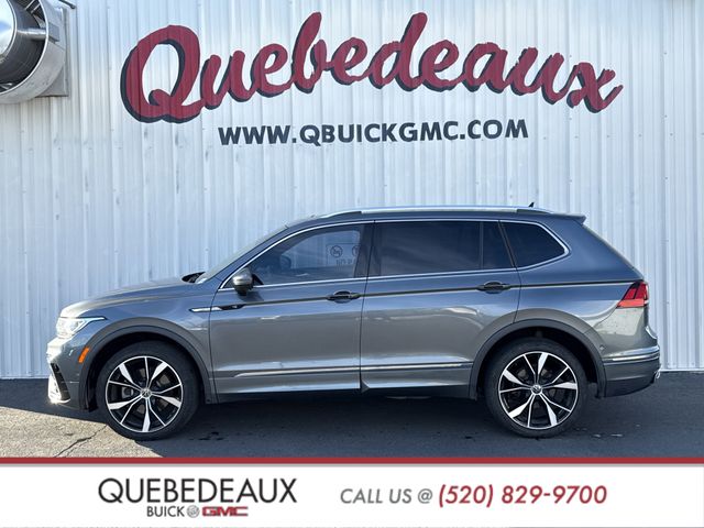 2022 Volkswagen Tiguan SEL R-Line 4Motion