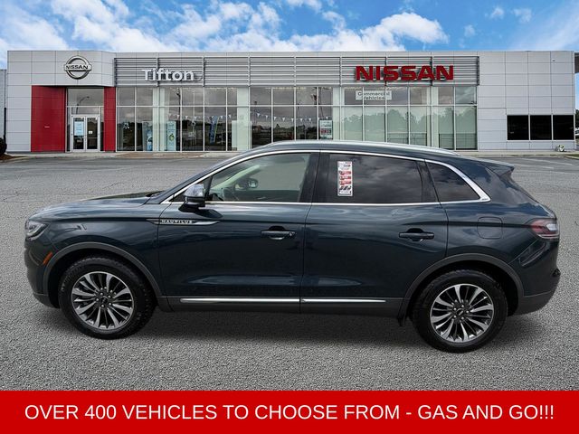 Used 2023 Lincoln Nautilus SUV