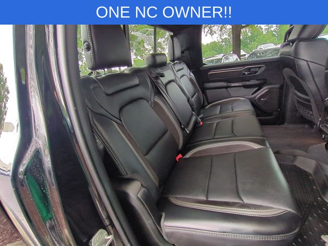 Used 2024 Black Ram TRX image 37