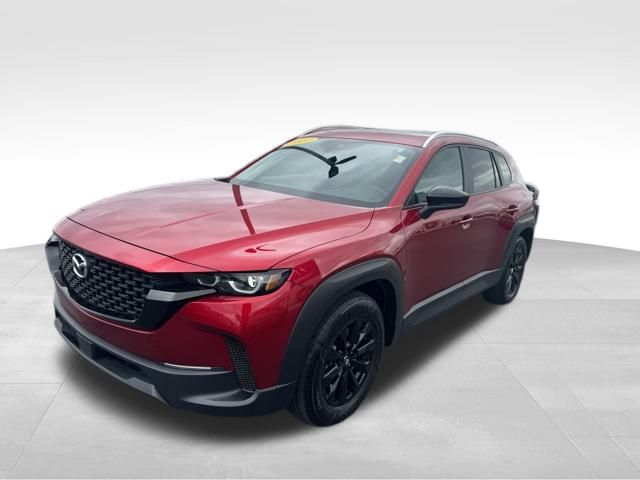 Used 2023 Mazda CX-50 S PREFERRED PLUS with VIN 7MMVABCM8PN109767 for sale in Indianapolis, IN