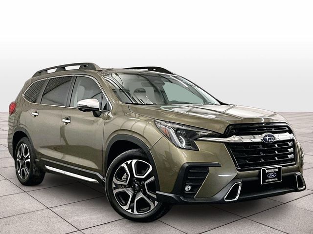 2023 Subaru Ascent Touring Brown at Rafferty Subaru