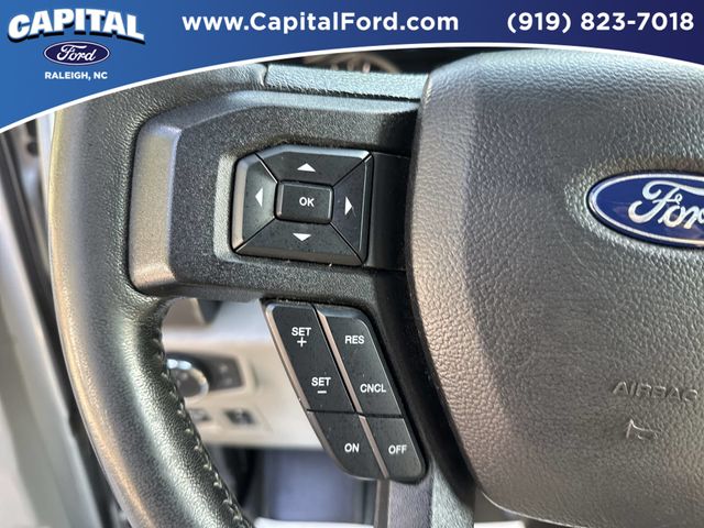 Used 2020 Silver Ford XLT image 22