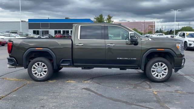 2022 GMC Sierra 2500HD Denali 9