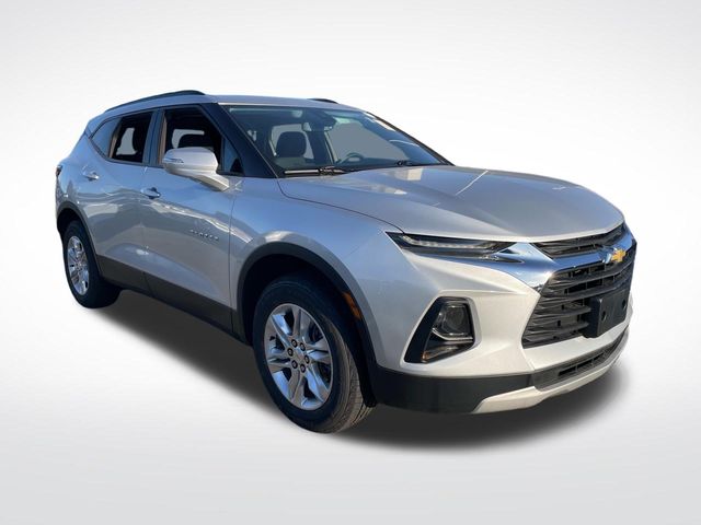 2022 Chevrolet Blazer LT 10