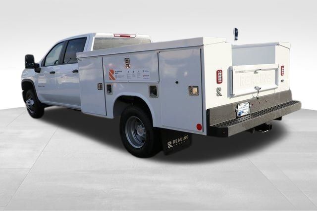 2024 Chevrolet Silverado 3500HD Work Truck 17