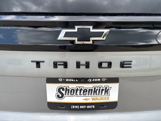 New 2026 Chevrolet Tahoe SUV