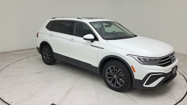 2022 Volkswagen Tiguan 2.0T SE - 6