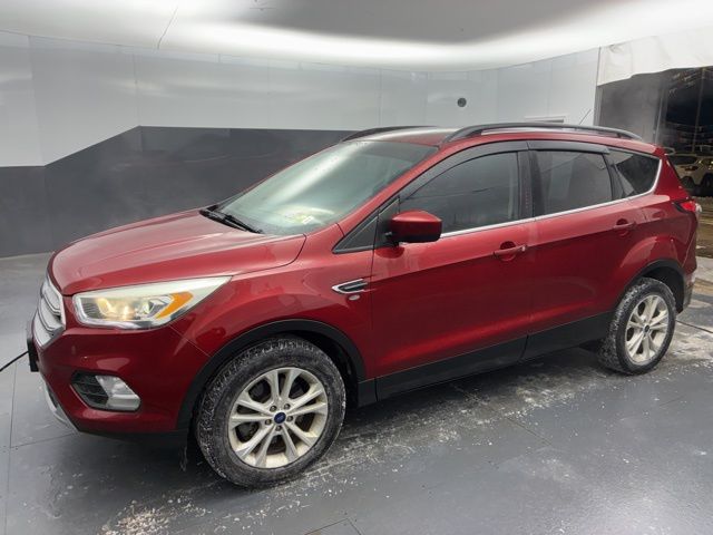 2017 Ford Escape SE AWD