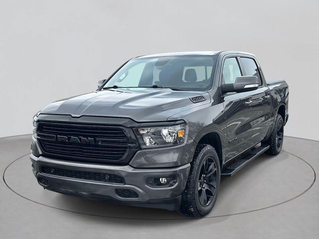 2020 RAM 1500 Big Horn Crew Cab 4WD