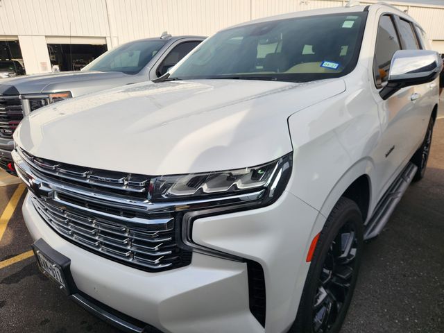 2023 Chevrolet Tahoe Premier Beige at Classic Elite Chevrolet Hwy 6