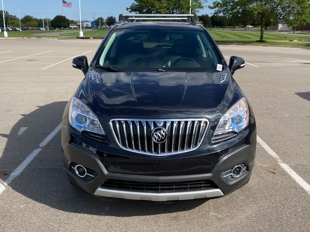 2015 Buick Encore Leather 2