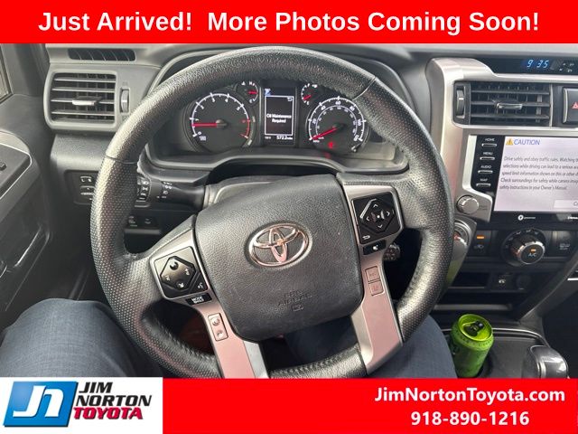 Used 2023 Toyota 4Runner SUV