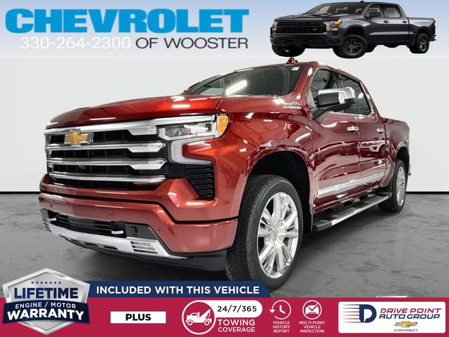 2025 Chevrolet Silverado 1500 for sale in Cleveland, Ohio