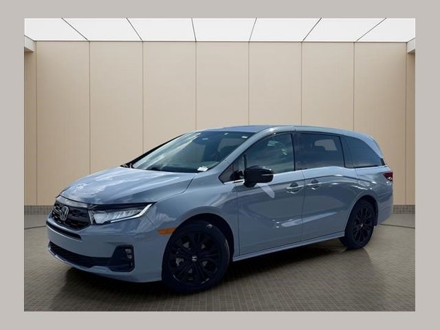 2025 Honda Odyssey Sport-L FWD
