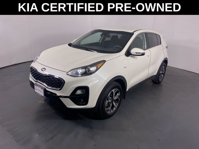 2021 Kia Sportage LX 2