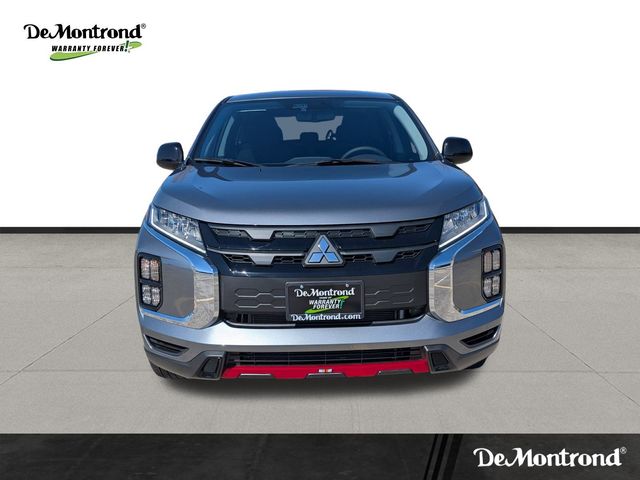 New 2026 Gray Mitsubishi  image 2