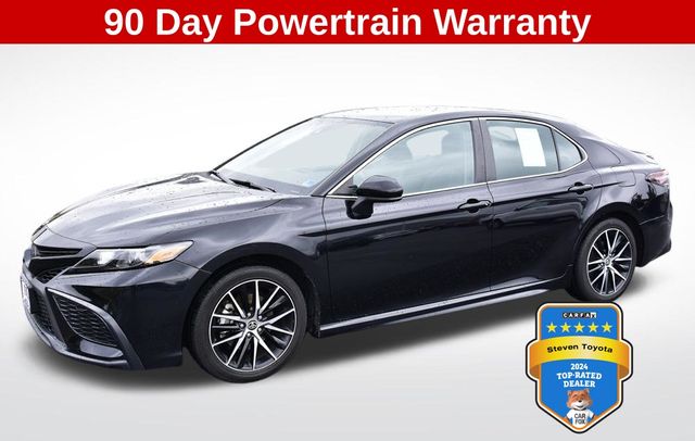 2021 Toyota Camry 2.5 Auto SE's photo