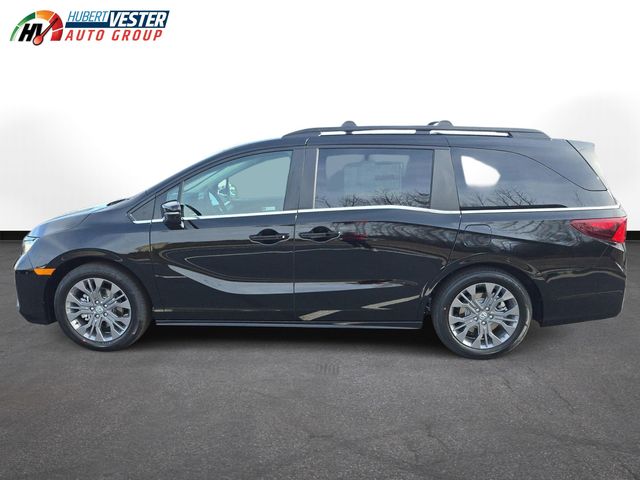 2026 Honda Odyssey Touring's photo