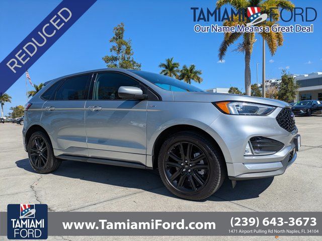 2024 Ford Edge ST Line AWD