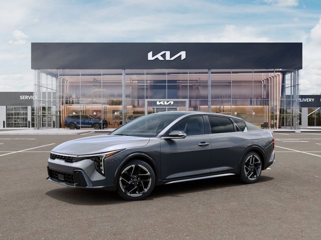 2026 Kia K4