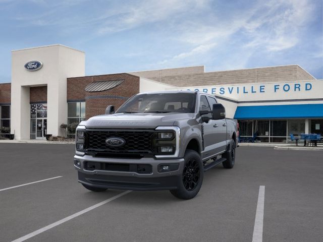 New 2026 Gray Ford Lariat image 2
