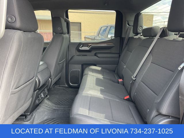 Used 2024 Chevrolet Silverado 1500 For Sale in Livonia, MI