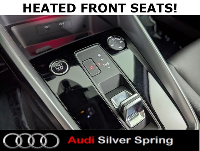 used 2023 Audi A3 car, priced at $28,781